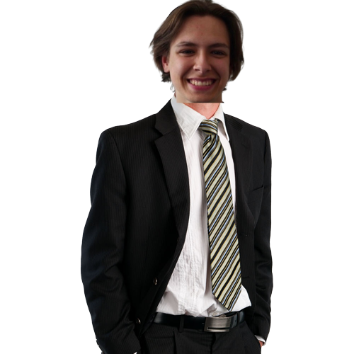 Jack in suit